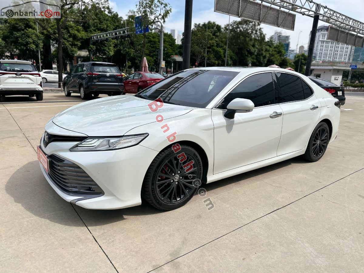 Bán ô tô Toyota Camry 2.5Q - 2019 - xe cũ