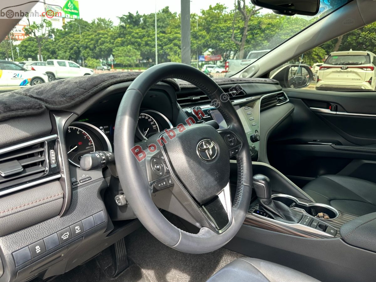 Bán ô tô Toyota Camry 2.5Q - 2019 - xe cũ
