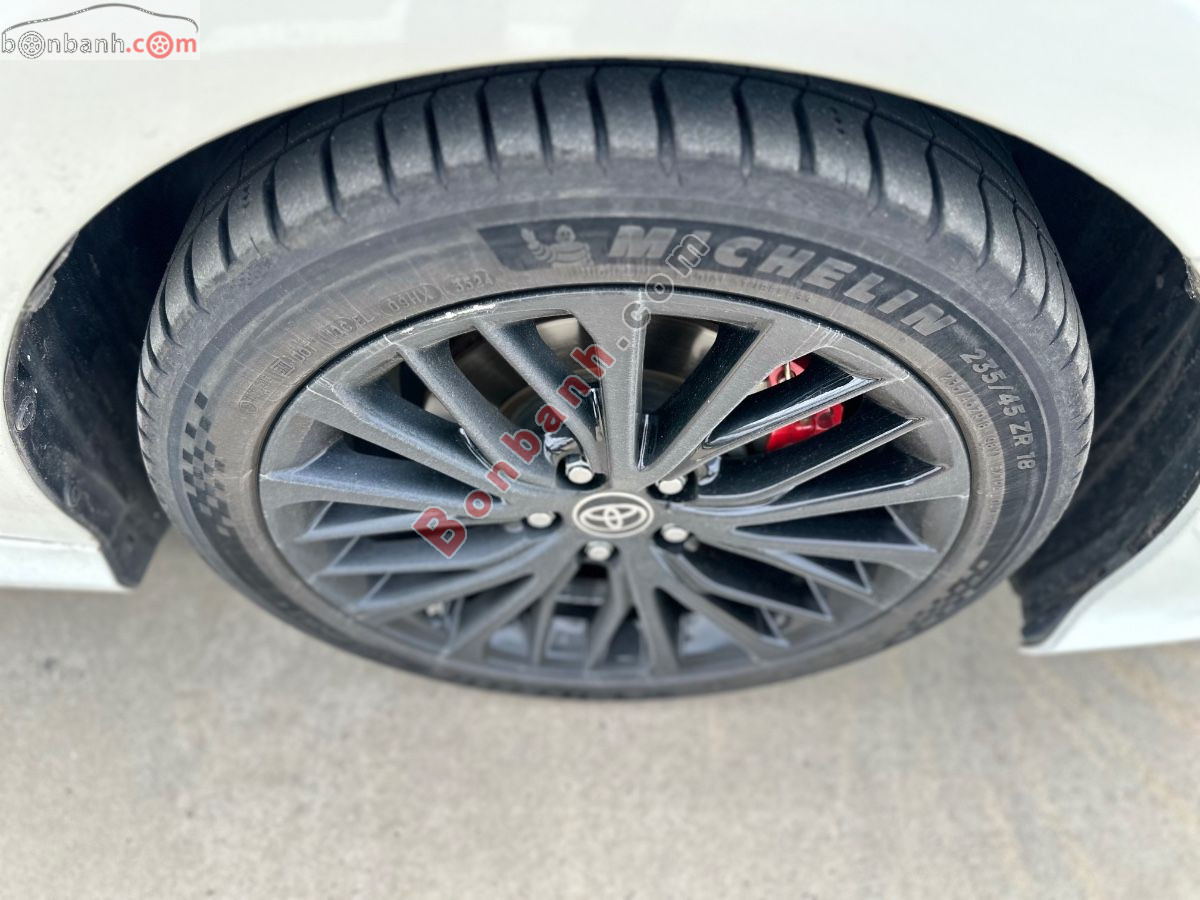 Bán ô tô Toyota Camry 2.5Q - 2019 - xe cũ