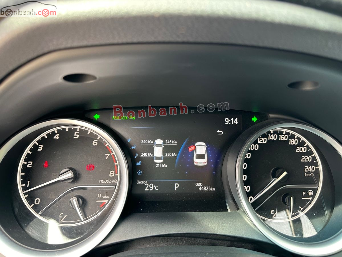 Bán ô tô Toyota Camry 2.5Q - 2019 - xe cũ