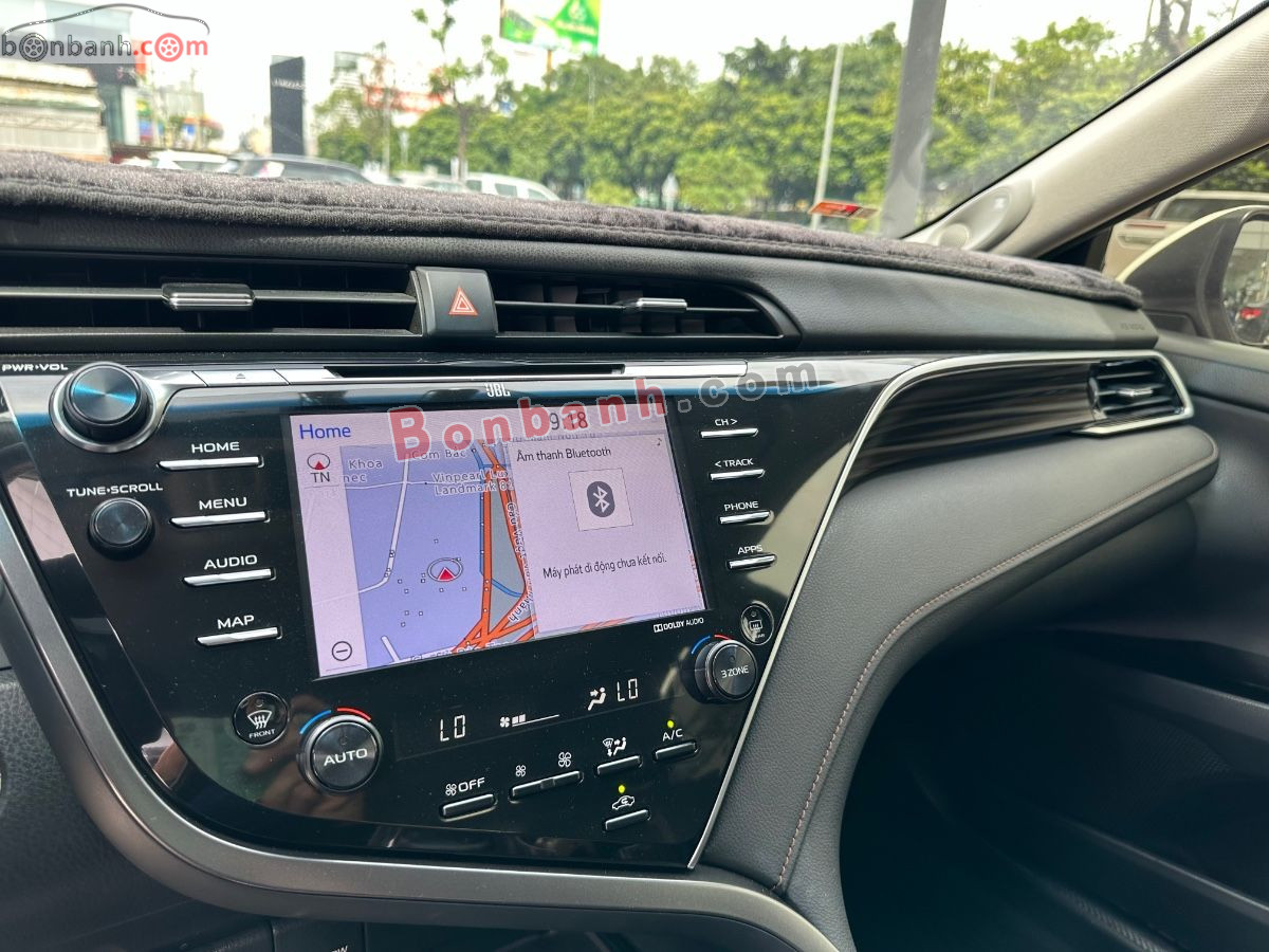 Bán ô tô Toyota Camry 2.5Q - 2019 - xe cũ