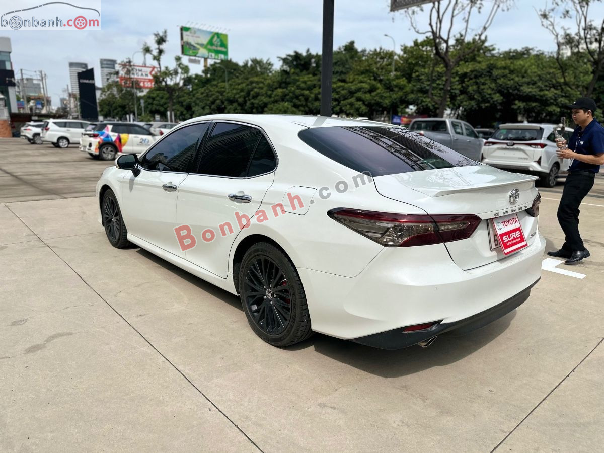Bán ô tô Toyota Camry 2.5Q - 2019 - xe cũ
