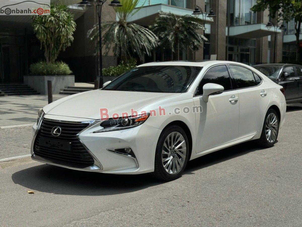 Bán ô tô Lexus ES 250 - 2015 - xe cũ