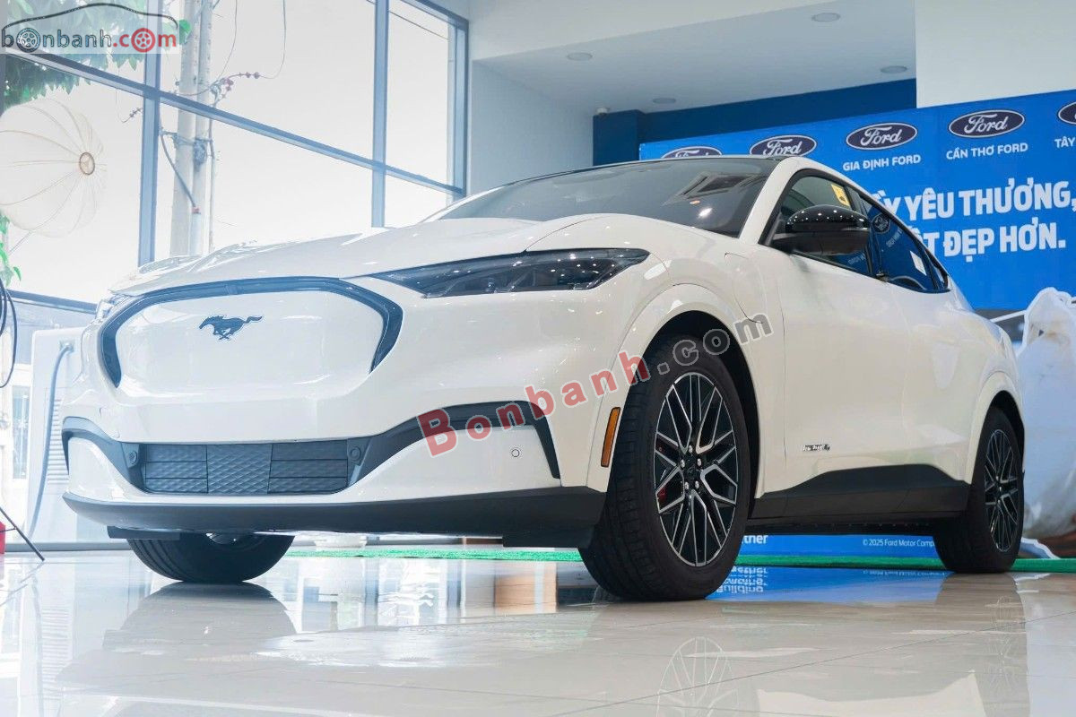 Bán ô tô Ford Mustang Mach-E Premium AWD - 2025 - xe mới