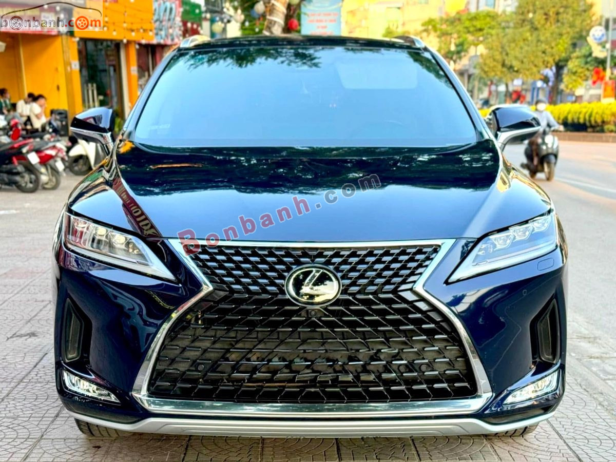 Bán ô tô Lexus RX 350L - 2021 - xe cũ