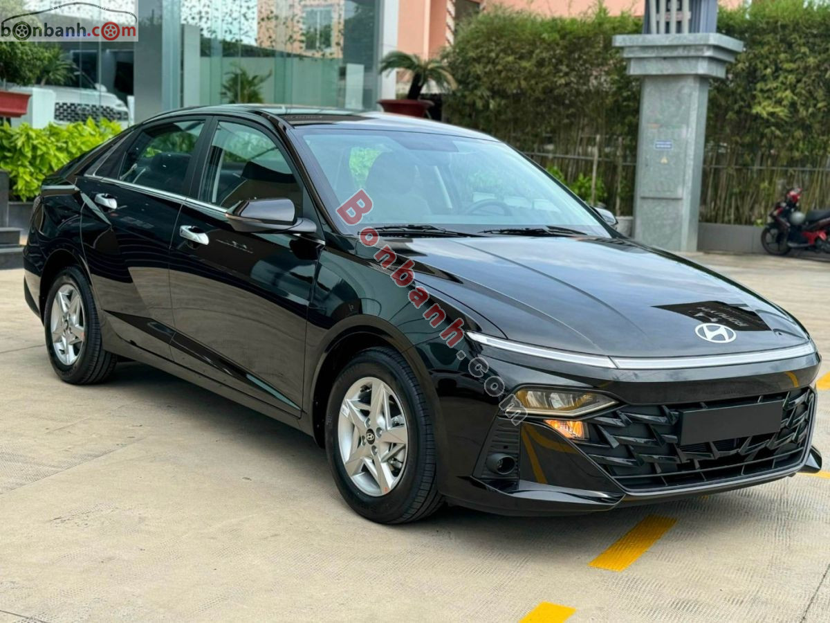 Bán ô tô Hyundai Accent Đặc biệt 1.5 AT - 2025 - xe mới
