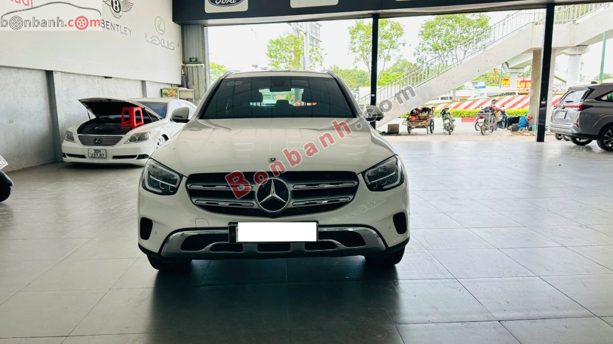Bán ô tô Mercedes Benz GLC 200 4Matic - 2022 - xe cũ
