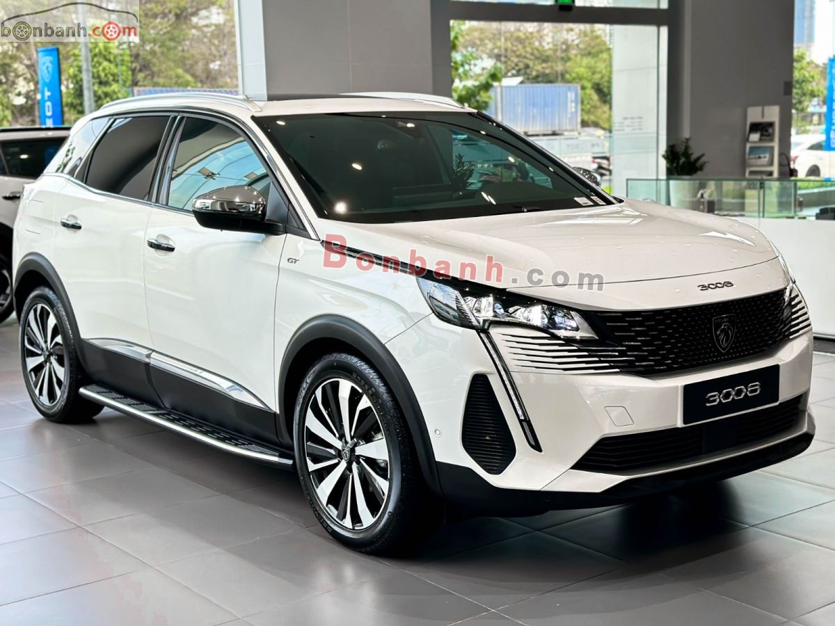 Bán ô tô Peugeot 3008 GT - 2026 - xe mới