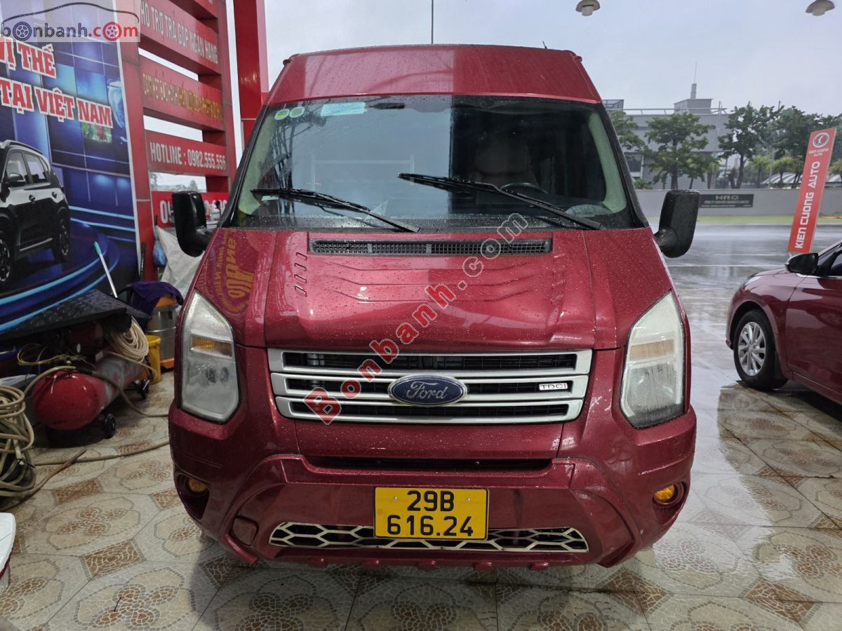 Bán ô tô Ford Transit SVP - 2019 - xe cũ