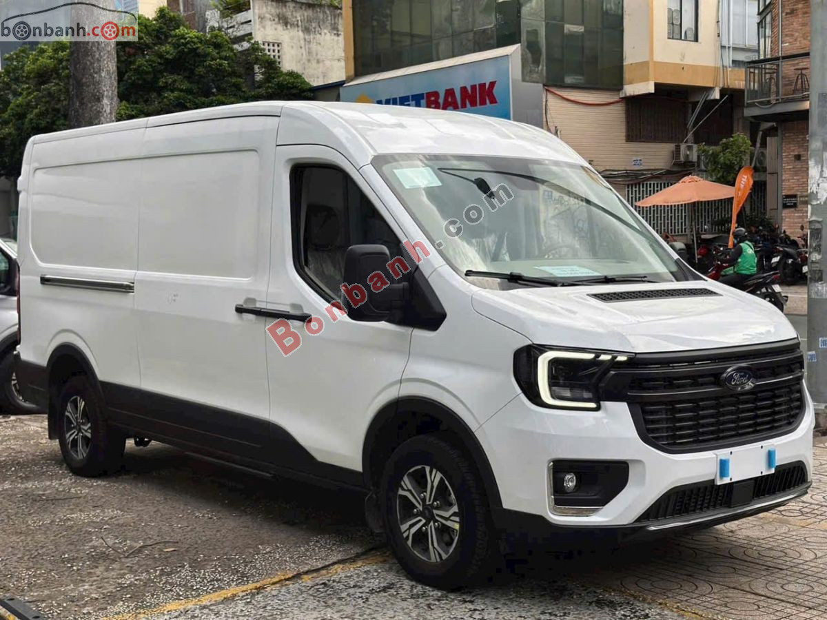 Bán ô tô Ford Transit Van - 2025 - xe mới