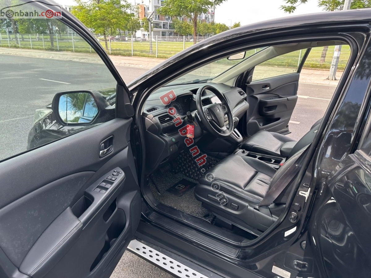 Bán ô tô Honda CRV 2.4 AT - TG - 2017 - xe cũ