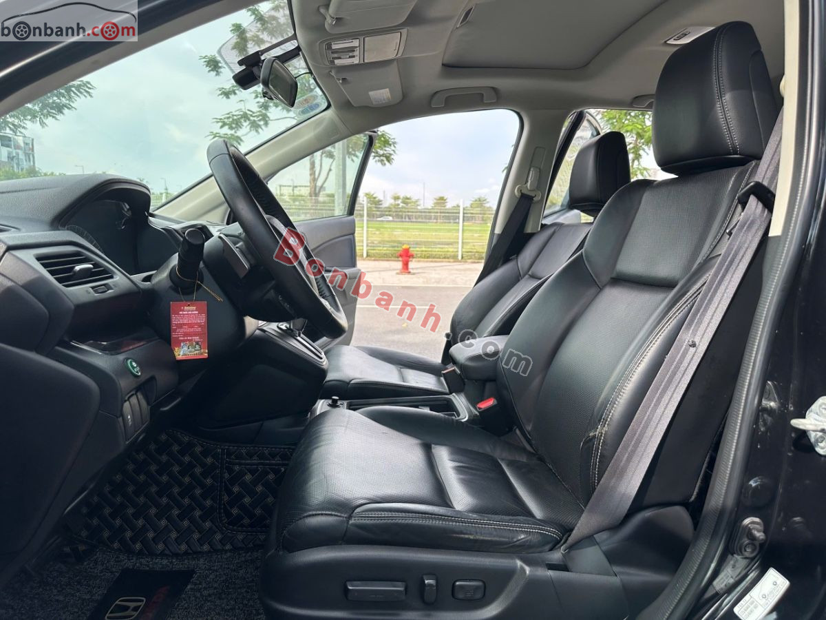 Bán ô tô Honda CRV 2.4 AT - TG - 2017 - xe cũ