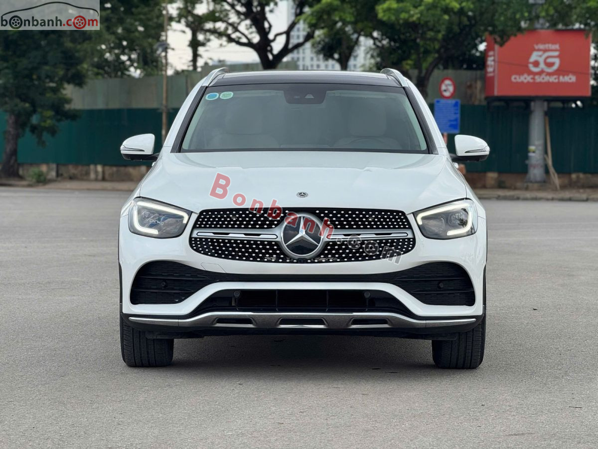Bán ô tô Mercedes Benz GLC 300 4Matic - 2021 - xe cũ