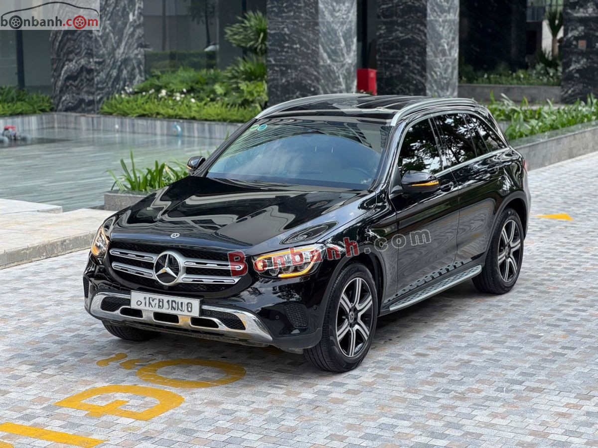 Bán ô tô Mercedes Benz GLC 200 4Matic - 2021 - xe cũ