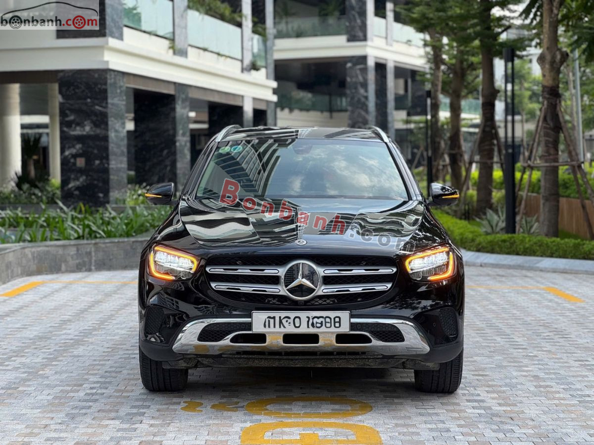 Bán ô tô Mercedes Benz GLC 200 4Matic - 2021 - xe cũ