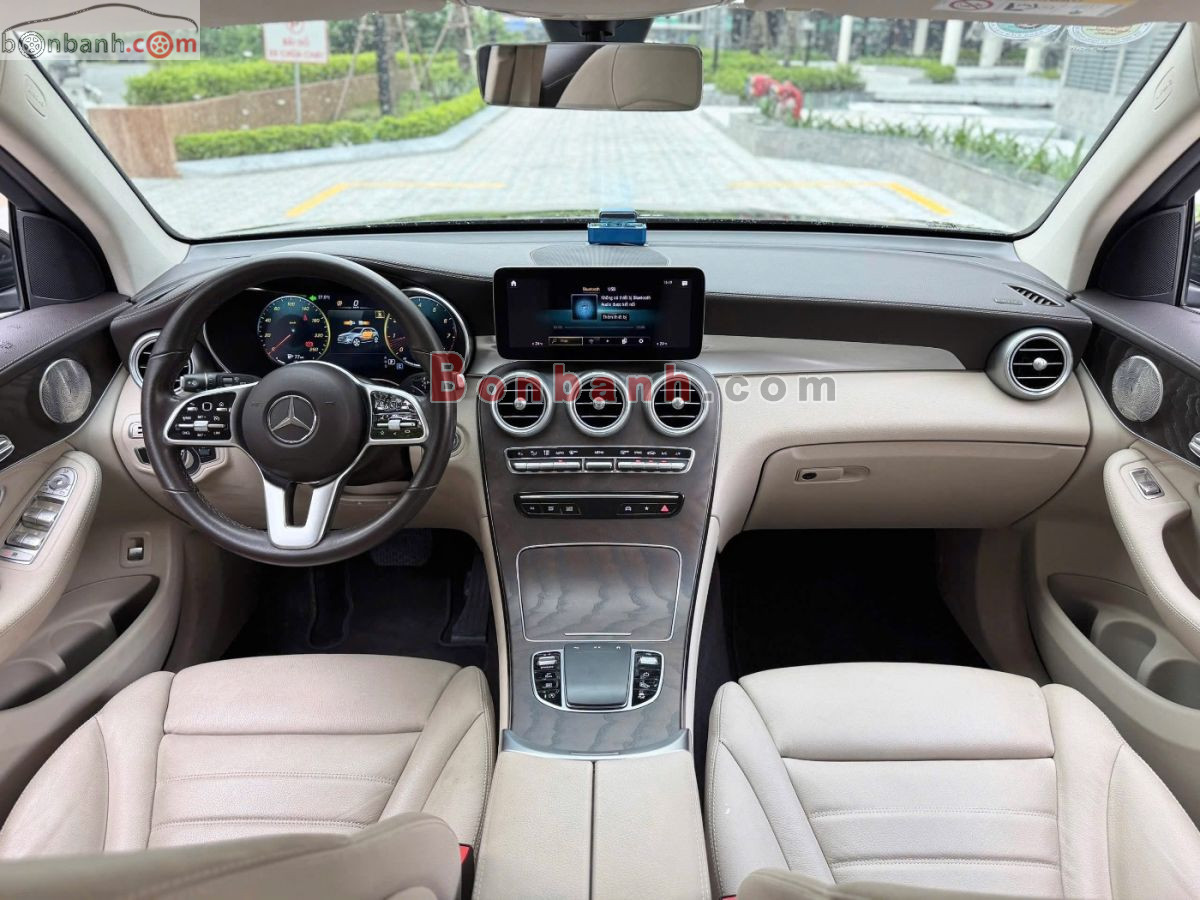 Bán ô tô Mercedes Benz GLC 200 4Matic - 2021 - xe cũ