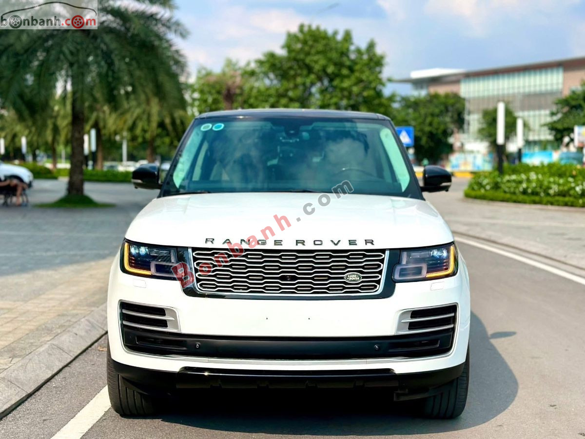 Bán ô tô LandRover Range Rover HSE 3.0 - 2013 - xe cũ