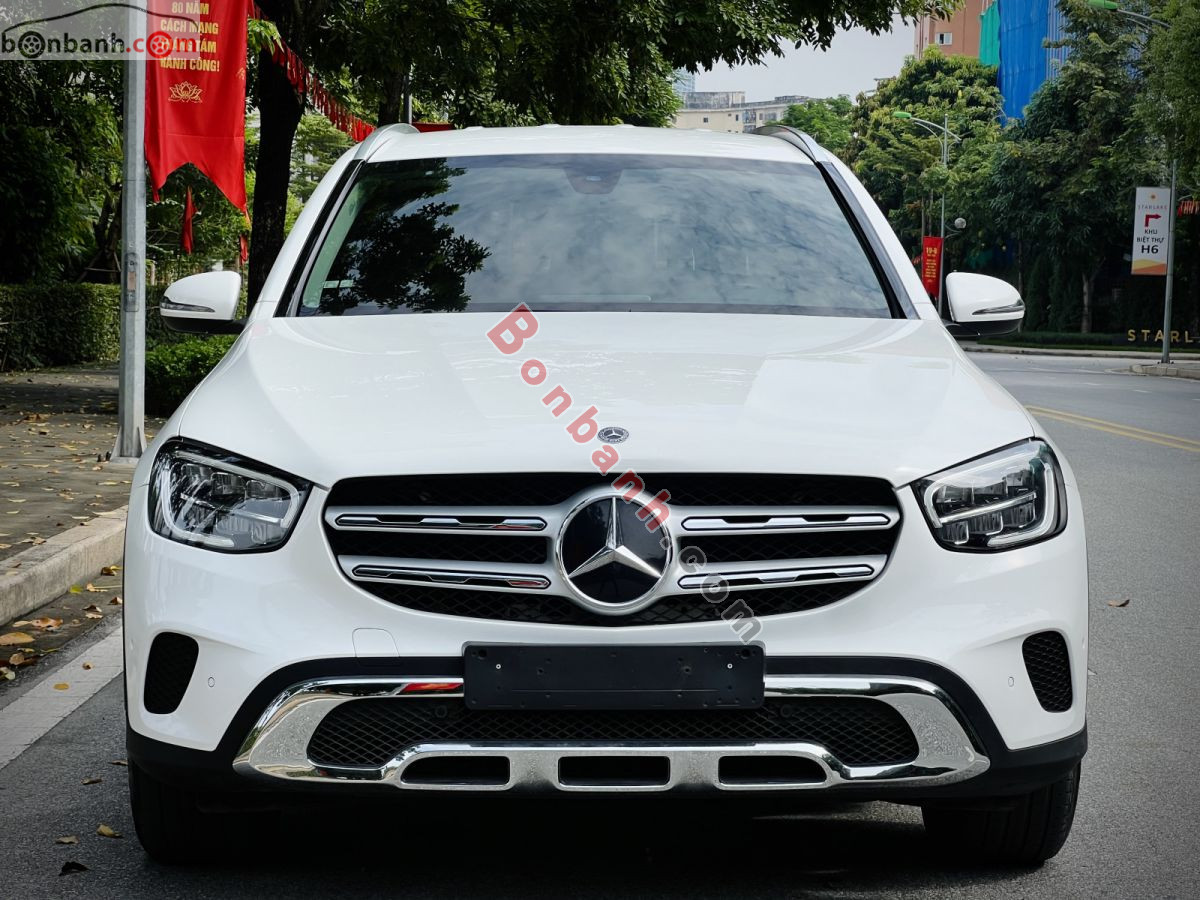 Bán ô tô Mercedes Benz GLC 200 - 2021 - xe cũ