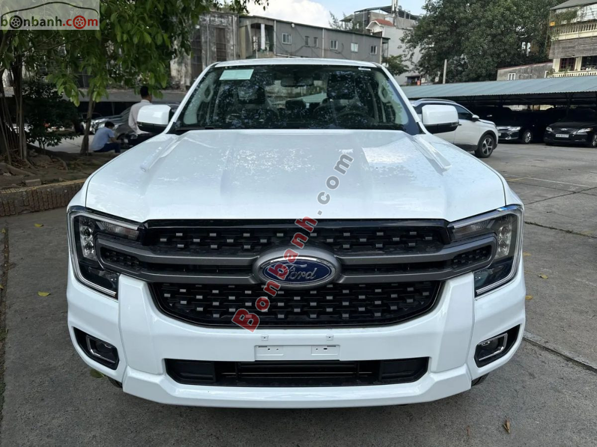 Bán ô tô Ford Ranger XLS 2.0L 4x4 AT - 2026 - xe mới