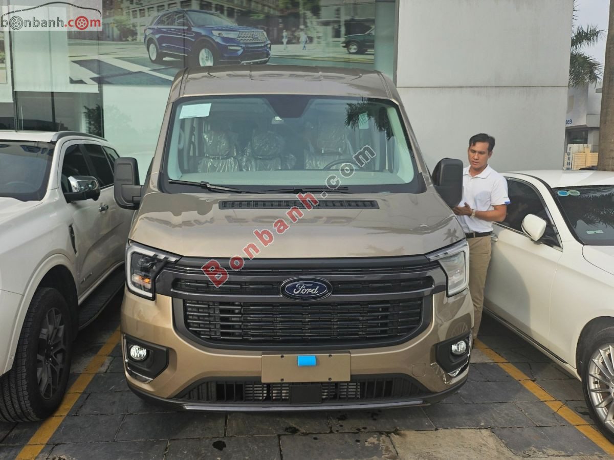 Bán ô tô Ford Transit Trend - 2026 - xe mới