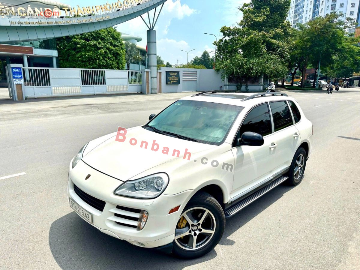 Bán ô tô Porsche Cayenne 3.2i - 2005 - xe cũ
