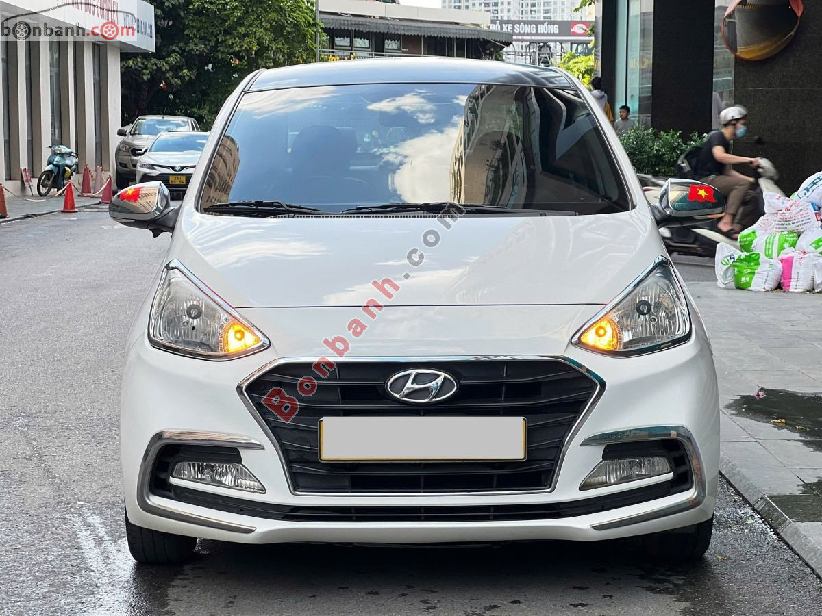 Bán ô tô Hyundai i10 Grand 1.2 AT - 2021 - xe cũ