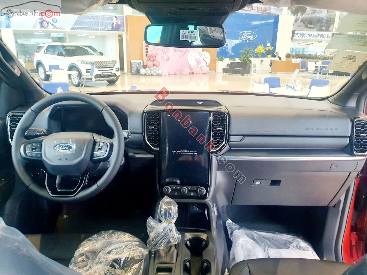 Bán ô tô Ford Everest Titanium 2.0L 4x2 AT - 2026 - xe mới