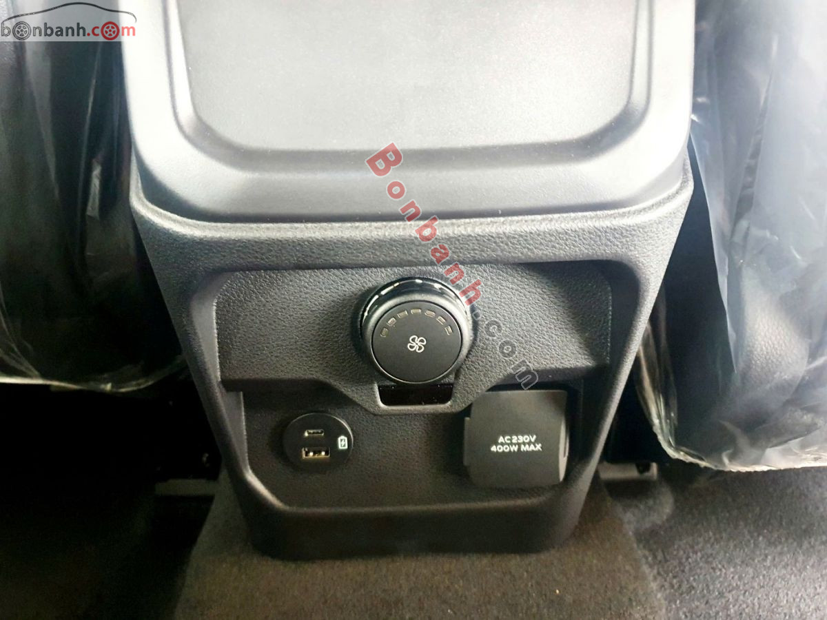 Bán ô tô Ford Everest Titanium 2.0L 4x2 AT - 2026 - xe mới