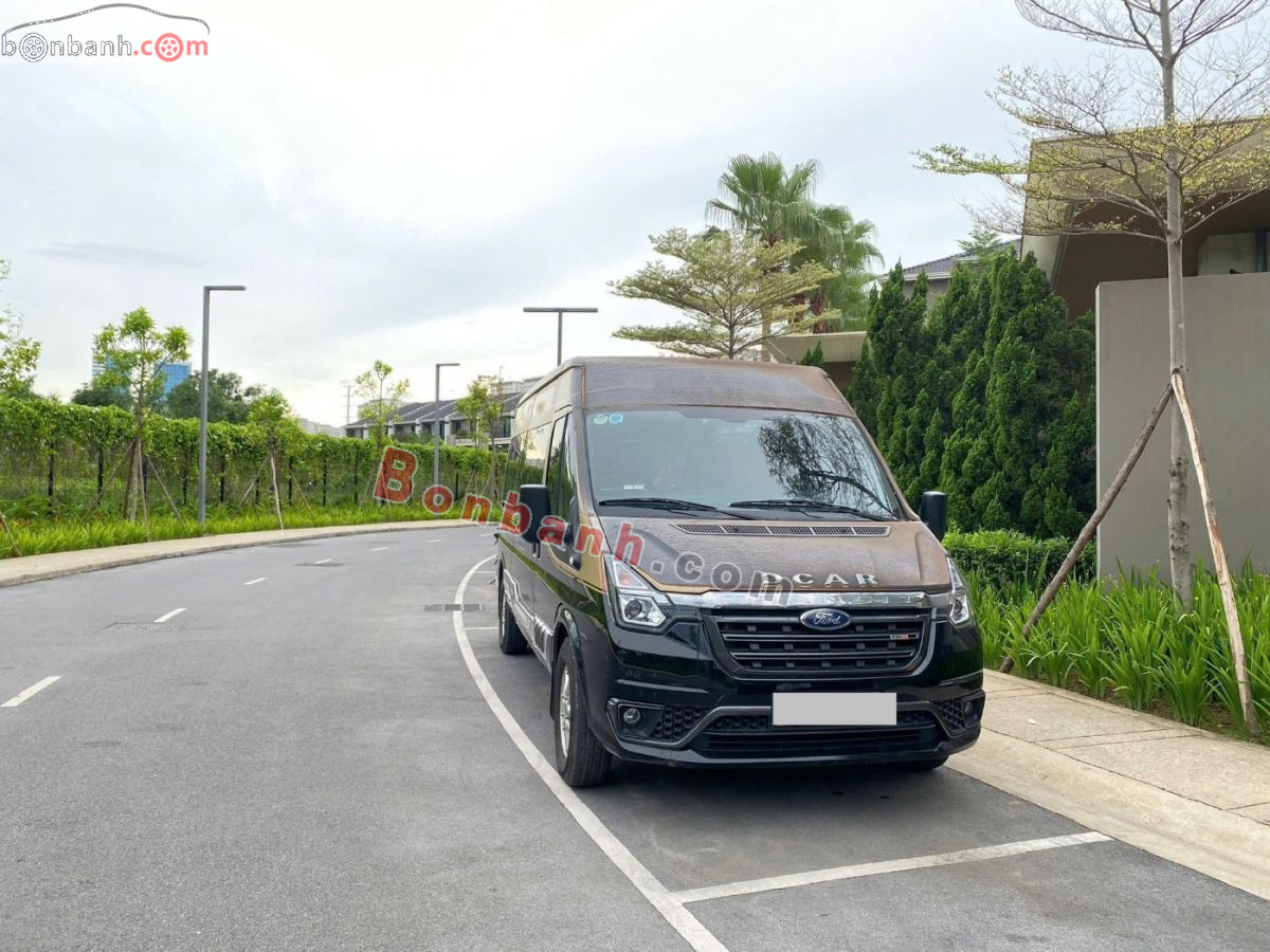 Bán ô tô Ford Transit Limousine - 2022 - xe cũ