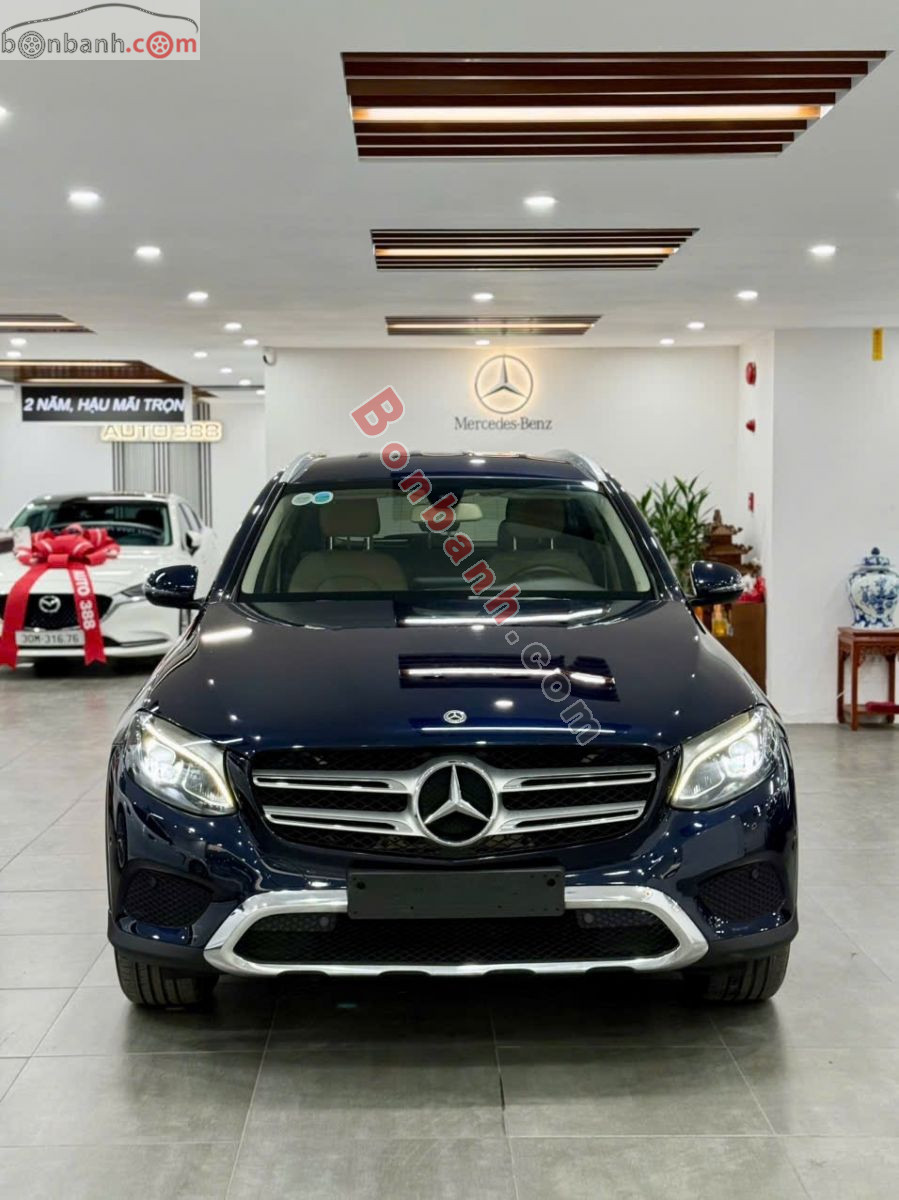 Bán ô tô Mercedes Benz GLC 200 - 2019 - xe cũ