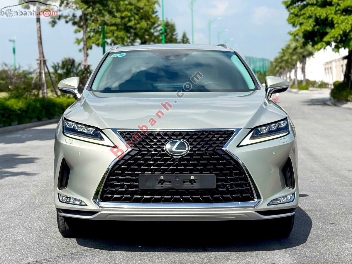 Bán ô tô Lexus RX 350L - 2021 - xe cũ