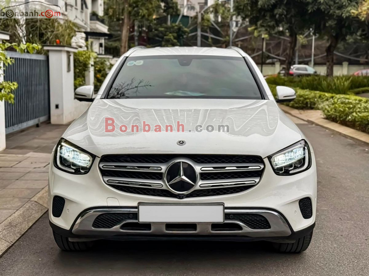 Bán ô tô Mercedes Benz GLC 200 4Matic - 2020 - xe cũ