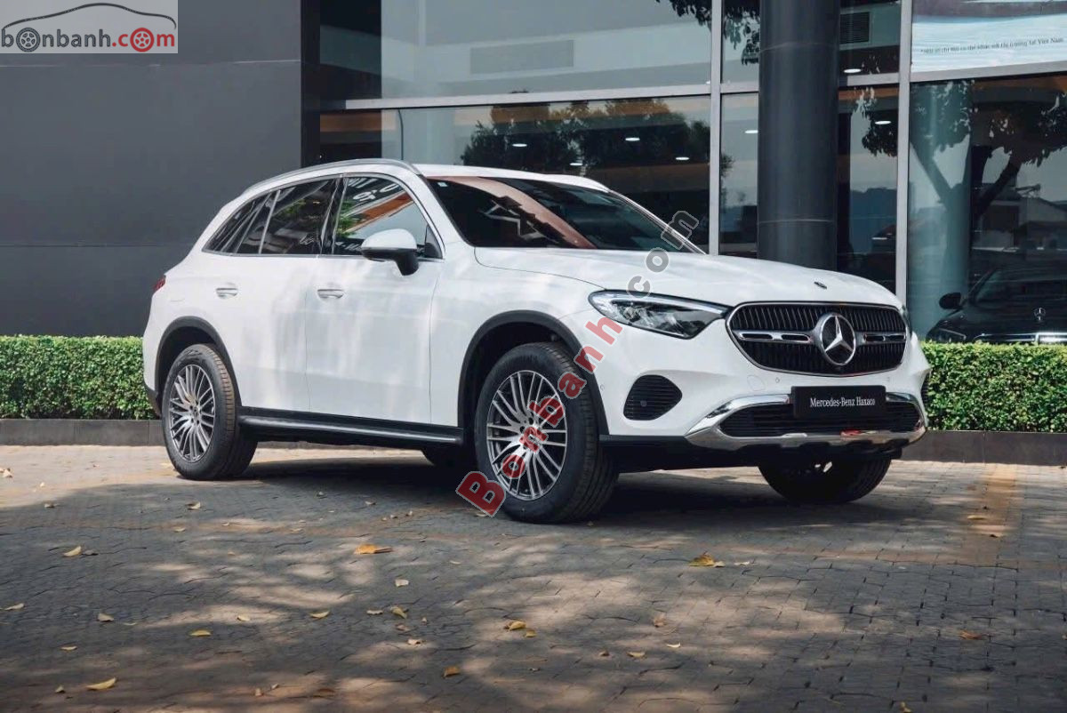 Bán ô tô Mercedes Benz GLC 200 4Matic - 2025 - xe cũ