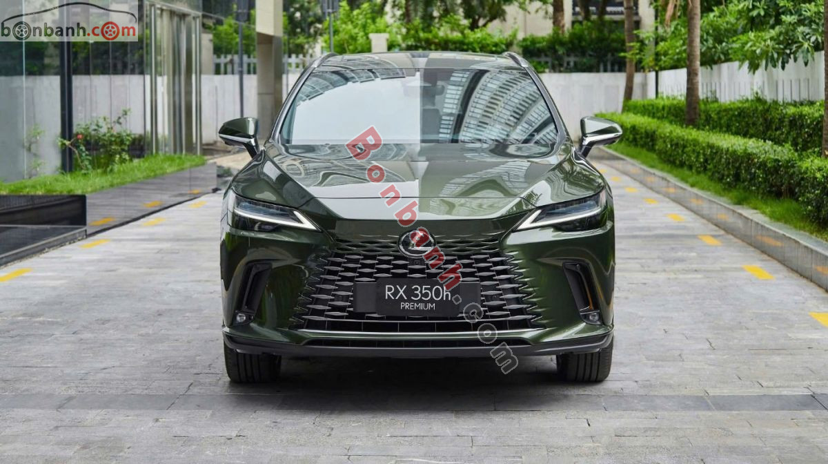 Bán ô tô Lexus RX 350h Premium - 2025 - xe mới