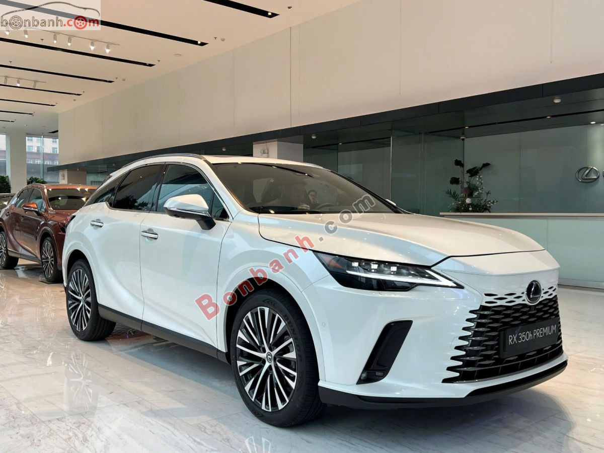 Bán ô tô Lexus RX 350h Premium - 2025 - xe mới