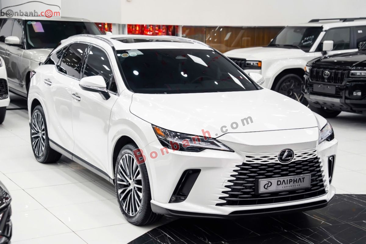 Bán ô tô Lexus RX 350 Premium - 2024 - xe cũ