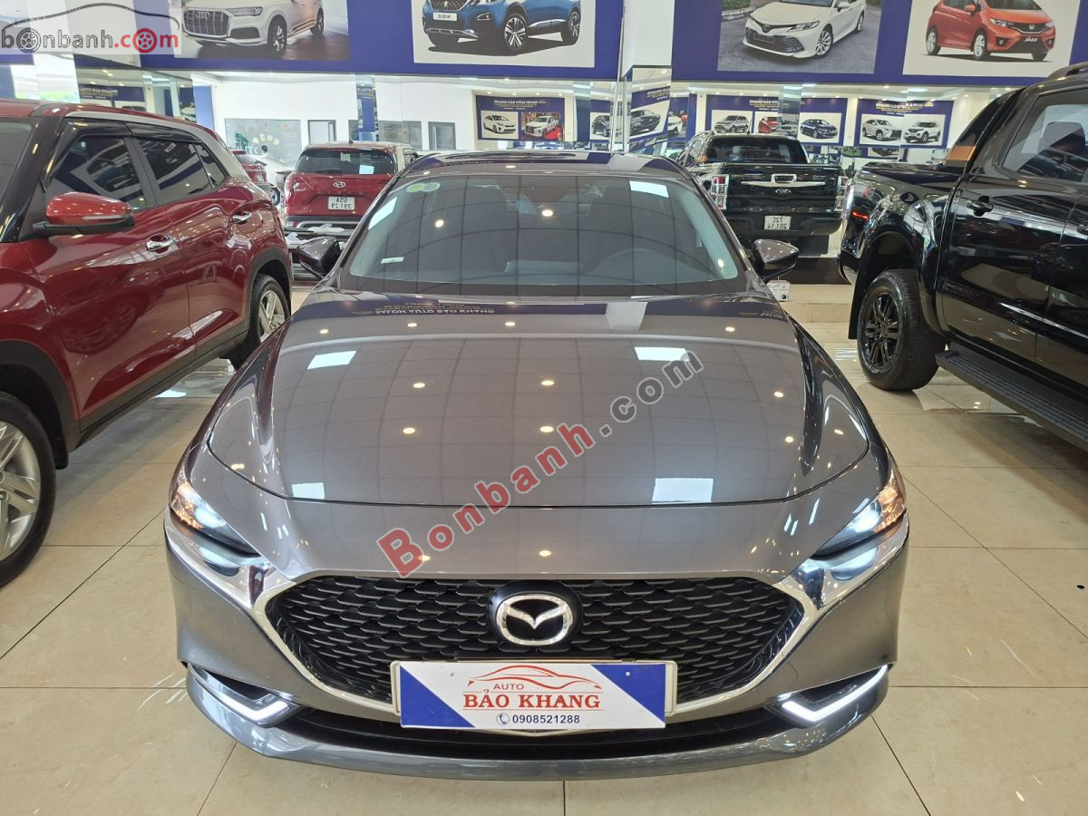 Bán ô tô Mazda 3 1.5L Luxury - 2020 - xe cũ