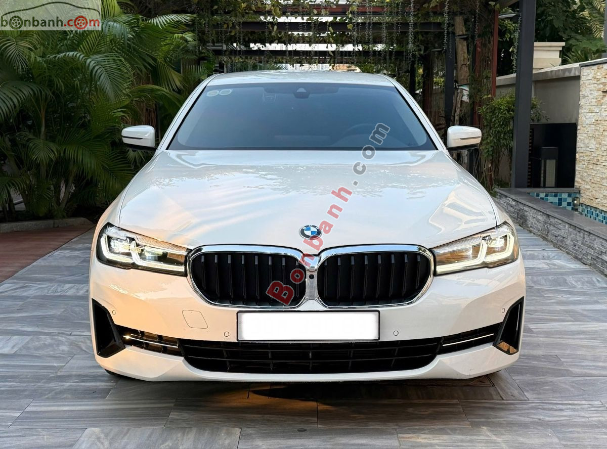 Bán ô tô BMW 5 Series 520i - 2023 - xe cũ