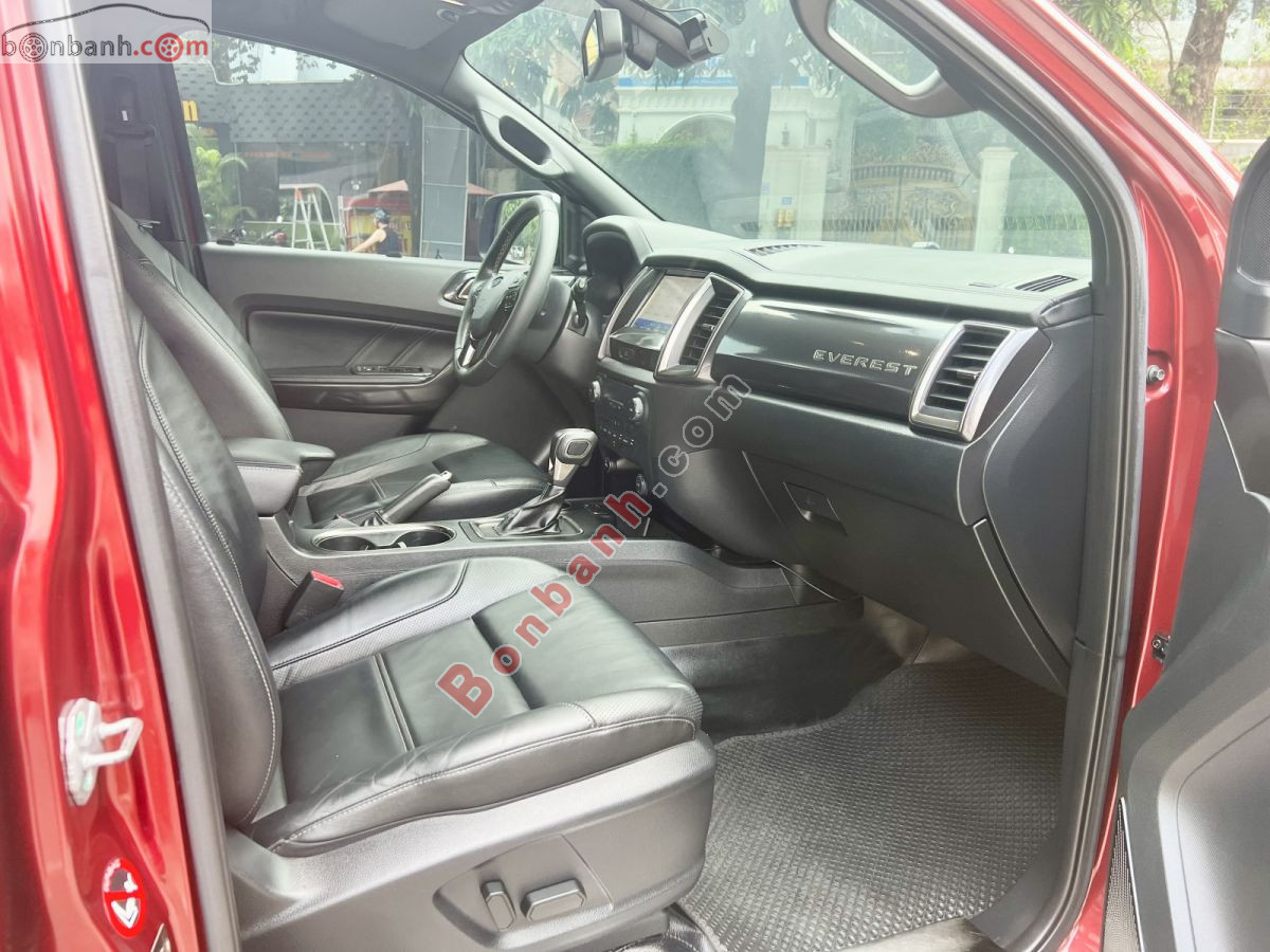 Bán ô tô Ford Everest Titanium 2.0L 4x2 AT - 2020 - xe cũ
