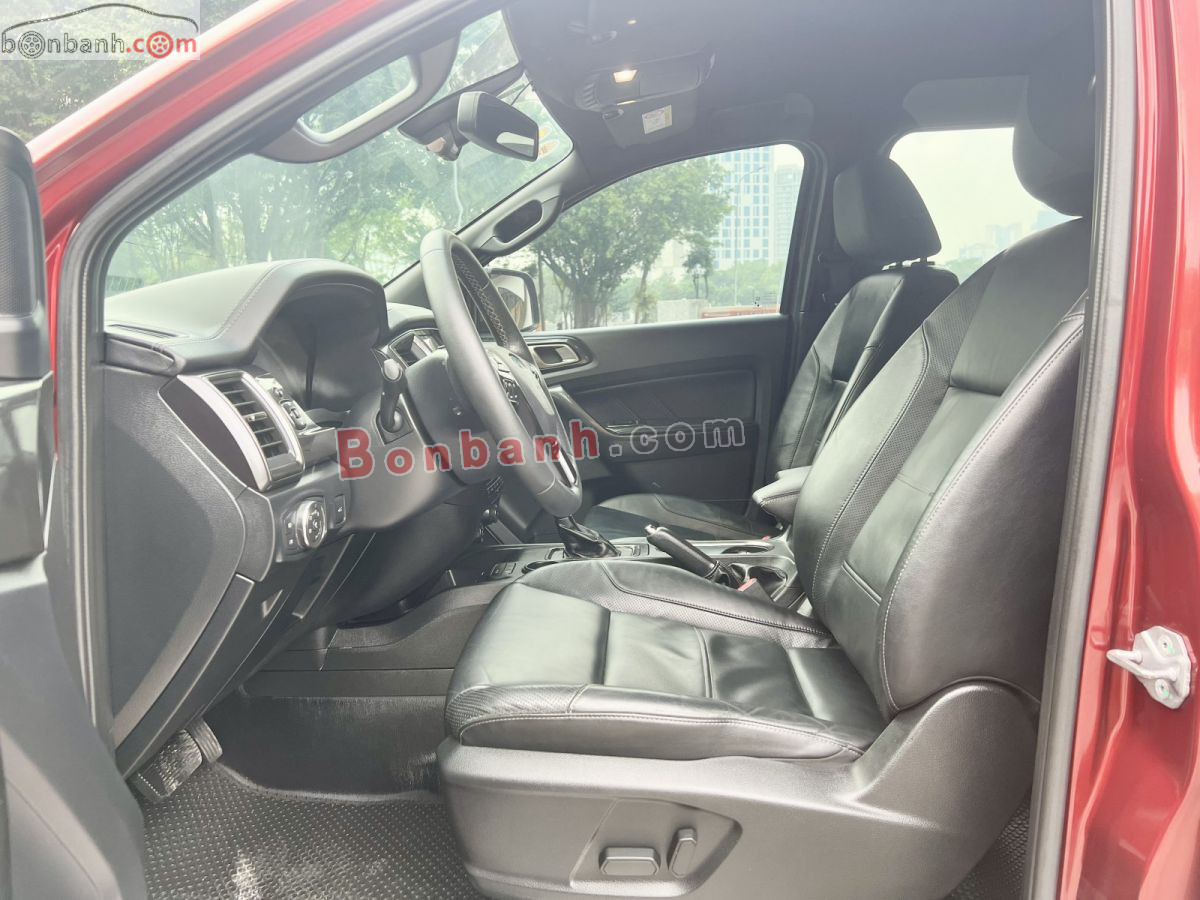Bán ô tô Ford Everest Titanium 2.0L 4x2 AT - 2020 - xe cũ