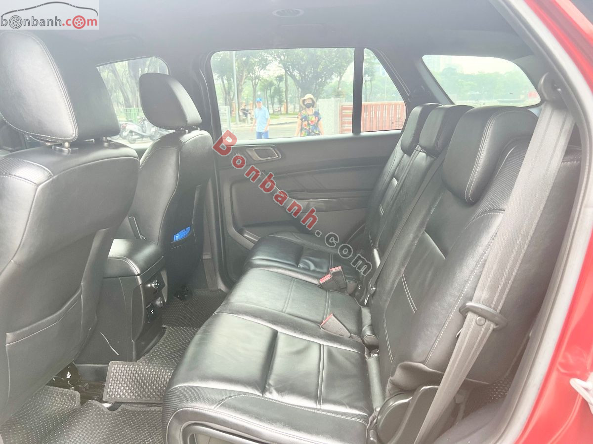 Bán ô tô Ford Everest Titanium 2.0L 4x2 AT - 2020 - xe cũ