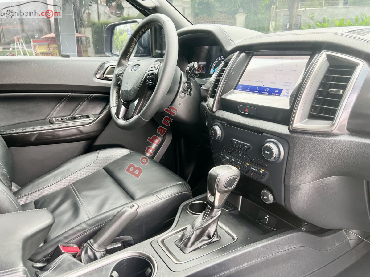 Bán ô tô Ford Everest Titanium 2.0L 4x2 AT - 2020 - xe cũ