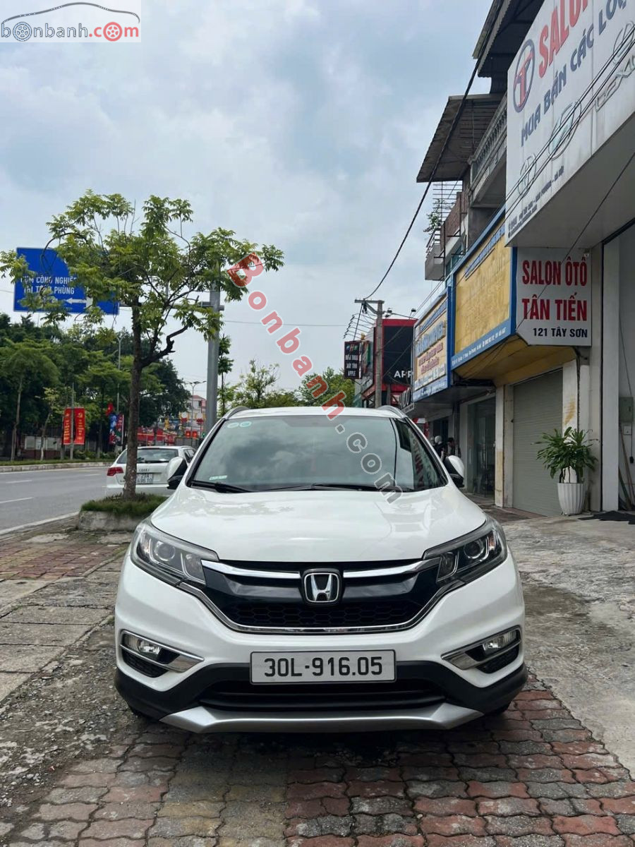Bán ô tô Honda CRV 2.0 AT - 2015 - xe cũ