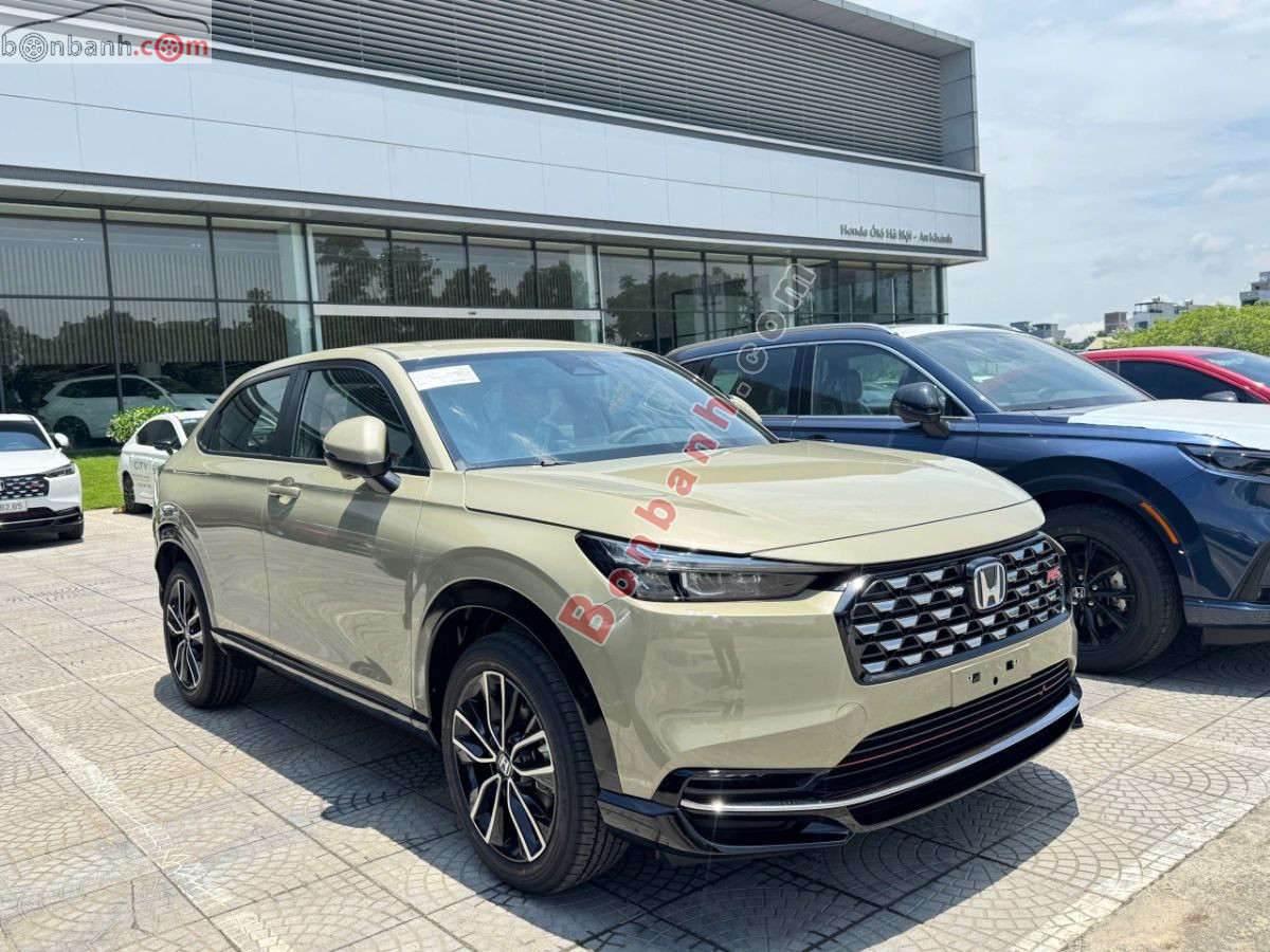 Bán ô tô Honda HRV e:HEV RS - 2025 - xe mới
