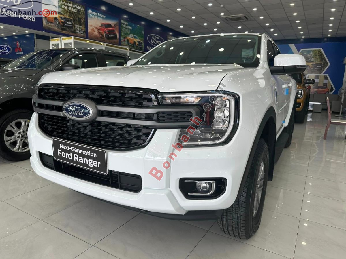 Bán ô tô Ford Ranger XLS 2.0L 4x2 AT - 2025 - xe mới