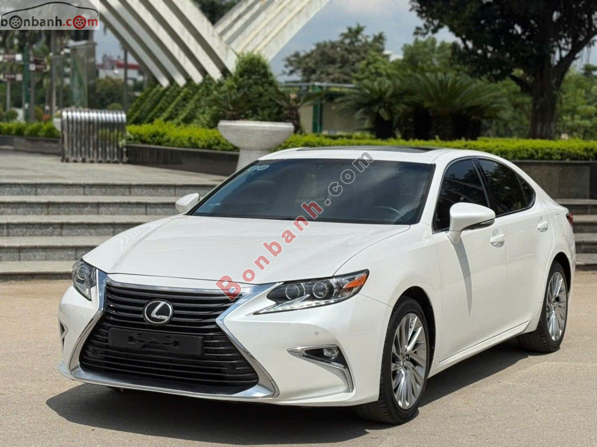Bán ô tô Lexus ES 250 - 2015 - xe cũ