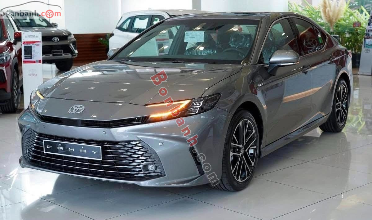Bán ô tô Toyota Camry 2.5 HEV Mid - 2025 - xe mới