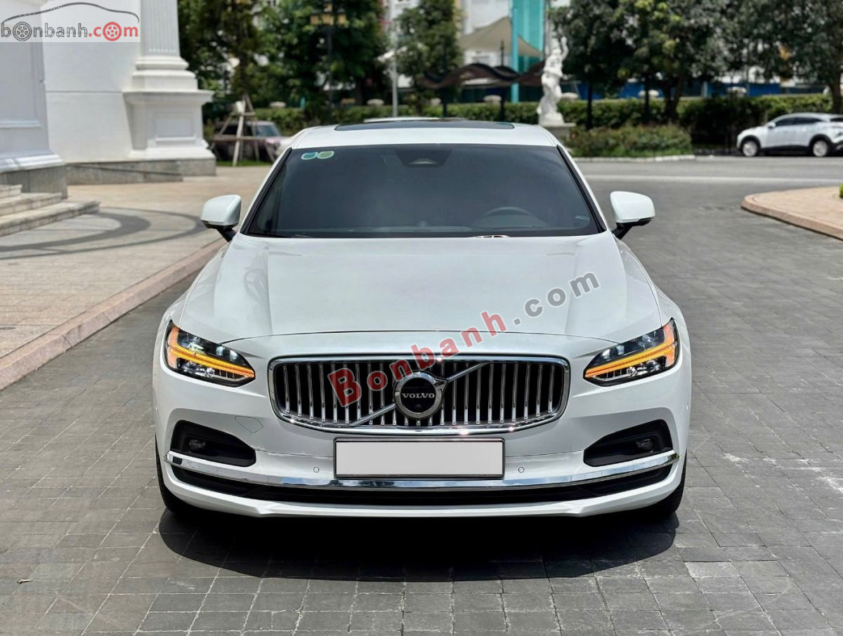 Bán ô tô Volvo S90 LWB Ultimate B6 AWD - 2023 - xe cũ