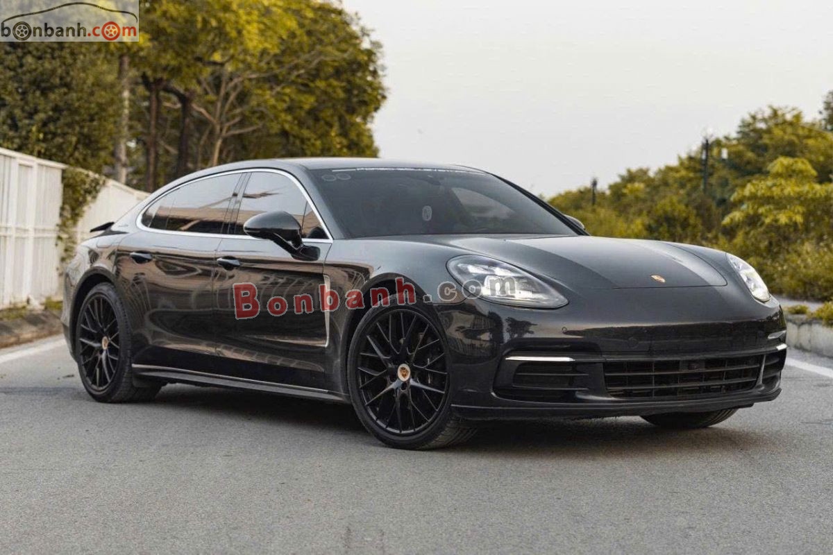 Bán ô tô Porsche Panamera 4 Executive - 2018 - xe cũ