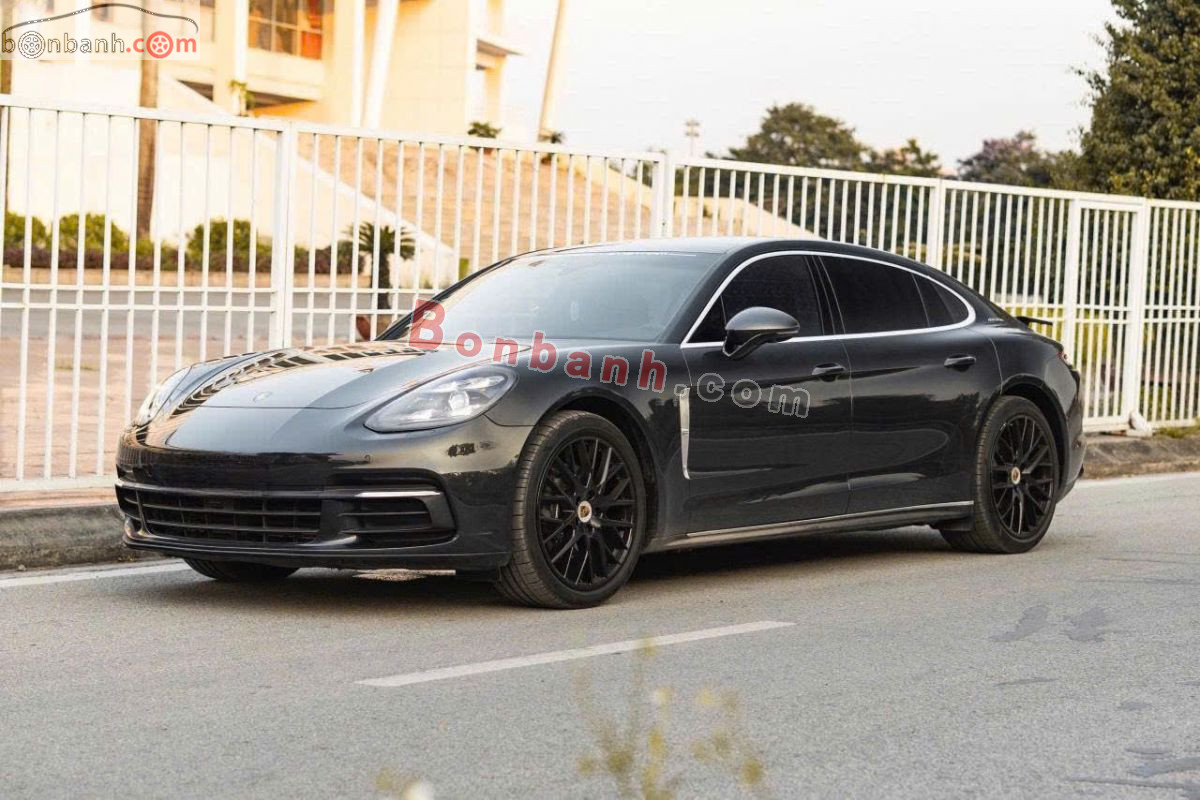 Bán ô tô Porsche Panamera 4 Executive - 2018 - xe cũ